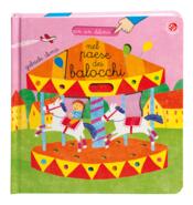 copertina Nel paese dei balocchi