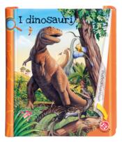 copertina I Dinosauri