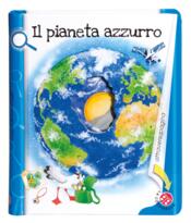 copertina Il pianeta azzurro