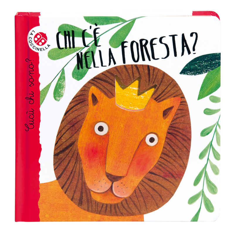 Chi c'è nella foresta?