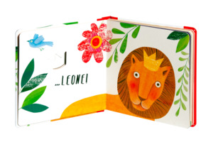 Chi c'è nella foresta?