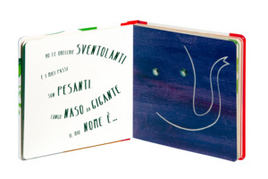 Chi c'è nella foresta?