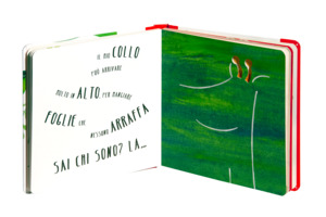 Chi c'è nella foresta?