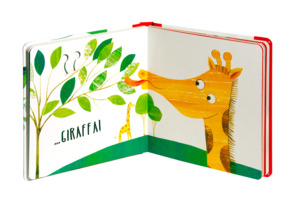 Chi c'è nella foresta?