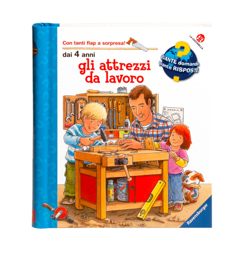 Gli attrezzi da lavoro