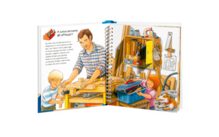 Gli attrezzi da lavoro