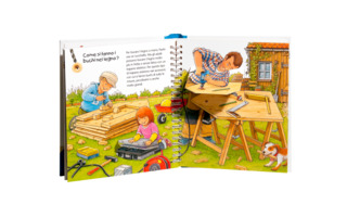 Gli attrezzi da lavoro