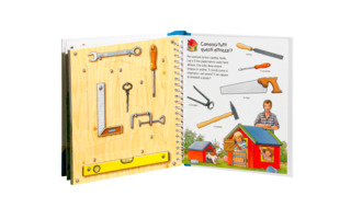 Gli attrezzi da lavoro