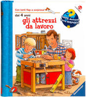 copertina Gli attrezzi da lavoro