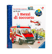 copertina I mezzi di soccorso