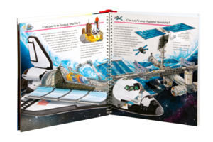 Esploriamo lo spazio