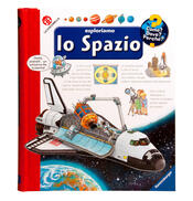 copertina Esploriamo lo spazio