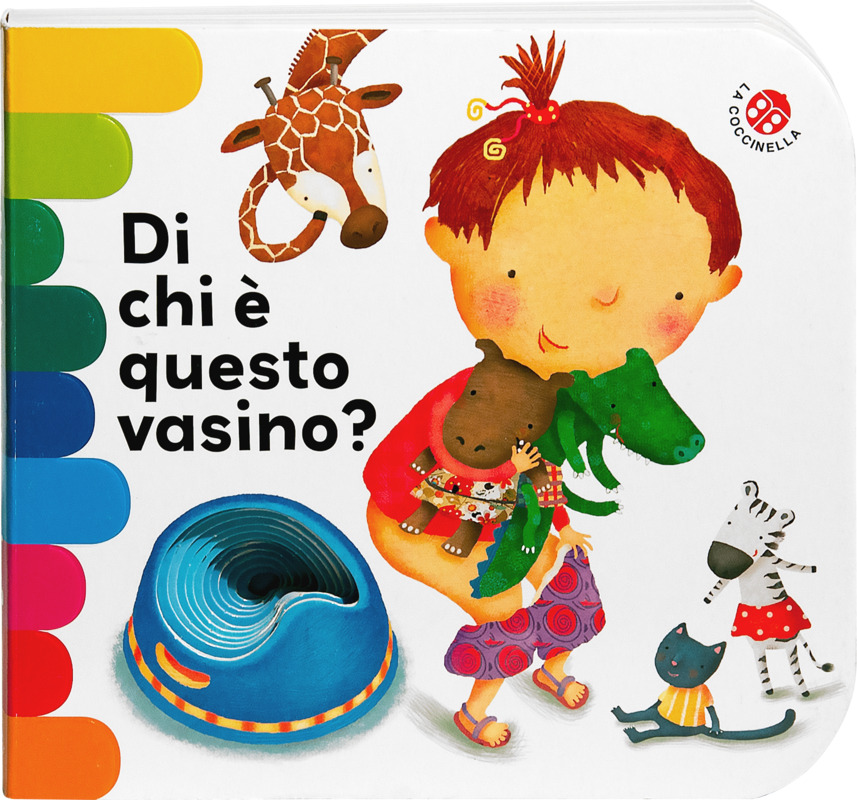 Di chi è questo vasino?