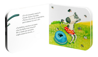 Di chi è questo vasino?