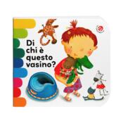 copertina Di chi è questo vasino?
