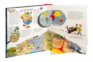 il mio primo atlante