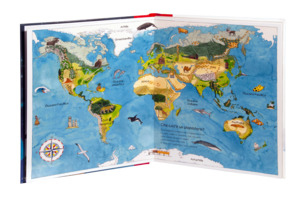 il mio primo atlante