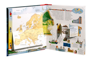 il mio primo atlante