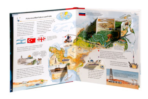 il mio primo atlante