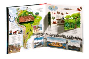 il mio primo atlante