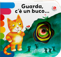 Guarda c'è un buco