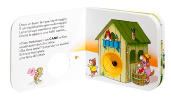 Tarta Rughina cerca casa