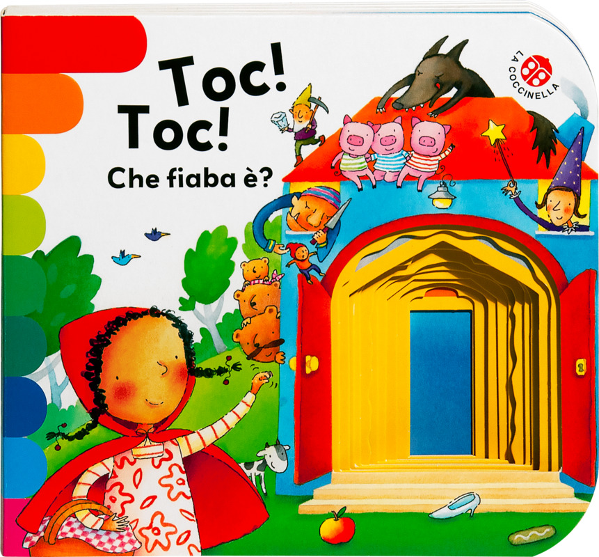 Toc toc... che fiaba è?