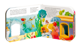 Toc toc... che fiaba è?