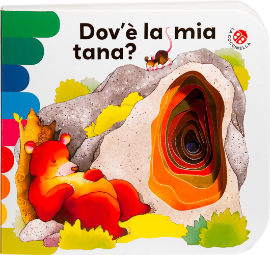 DOV'E LA MIA TANA