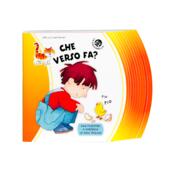 copertina Che verso fa?