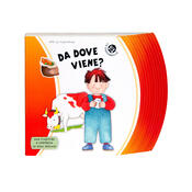 copertina Da dove viene?