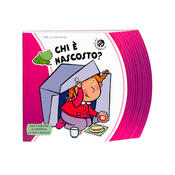 copertina Chi è nascosto?