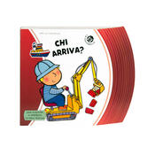 copertina Chi arriva?
