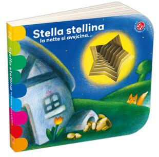 copertina Stella stellina la notte si avvicina
