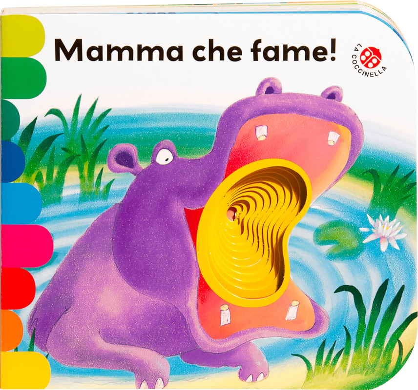 Volta la pagina e c'è