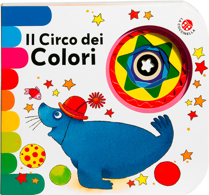 Il circo dei colori