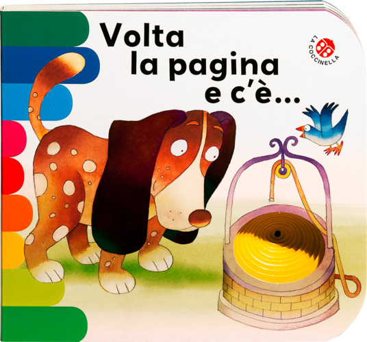 Volta la pagina e c'è