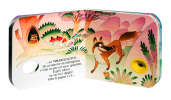 Volta la pagina e c'è