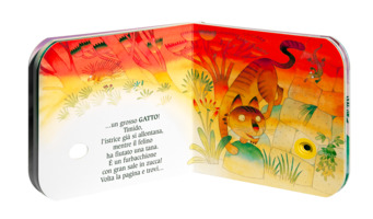 Volta la pagina e c'è