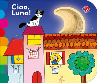 copertina Ciao, Luna!