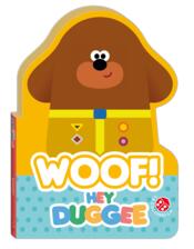 copertina Woof!