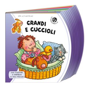 copertina Grandi e cuccioli