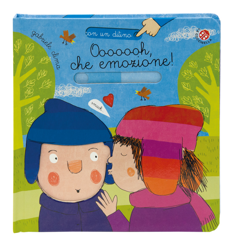 Oooooooh, che emozione!