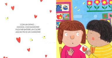 Oooooooh, che emozione!