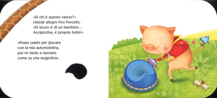 Di chi è questo vasino?