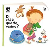 copertina Di chi è questo vasino?