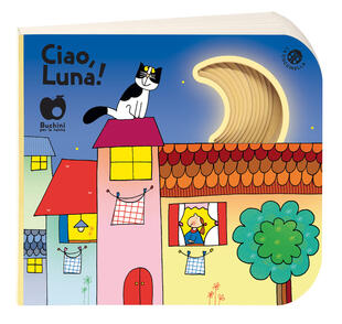 copertina Ciao, Luna!