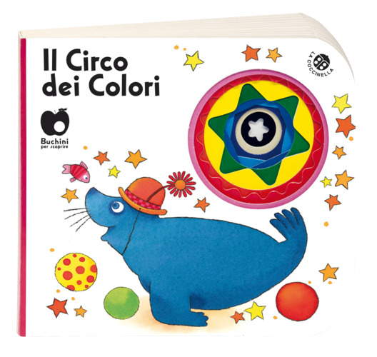 Il circo dei colori