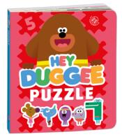 copertina HEY DUGGEE PUZZLE