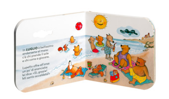 12 mesi di pioggia e di sole